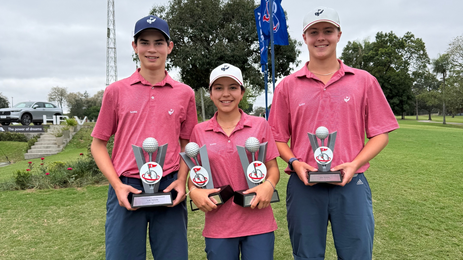 Manuela Aceves gana el AJGA Yacht & Golf Club Junior Invitational