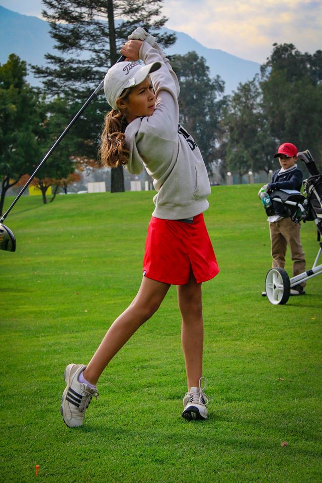 5º Golf Action 2018, Angostura Country Club - Copa Hertz