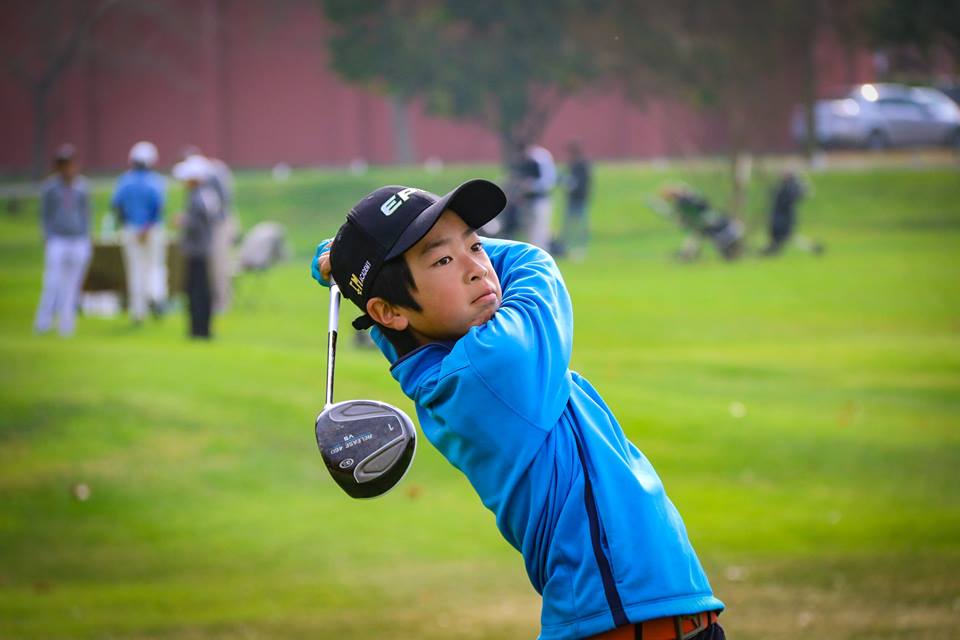 5º Golf Action 2018, Angostura Country Club - Copa Hertz