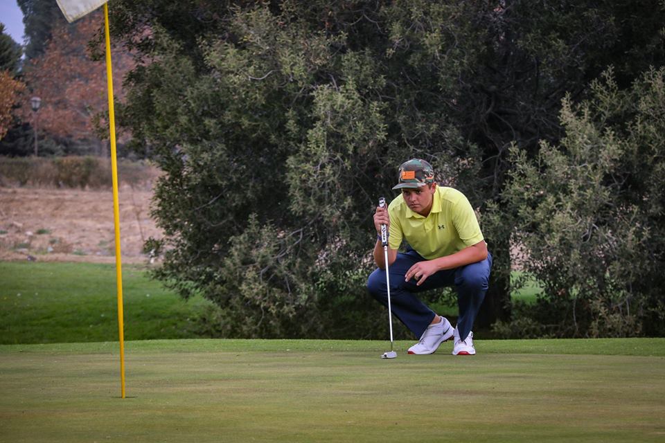 5º Golf Action 2018, Angostura Country Club - Copa Hertz