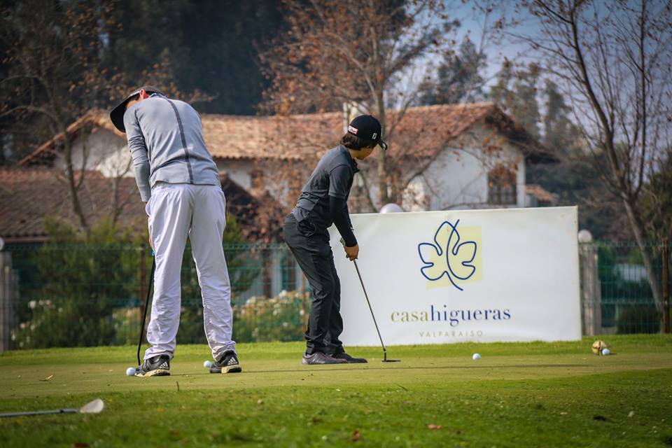 5º Golf Action 2018, Angostura Country Club - Copa Hertz
