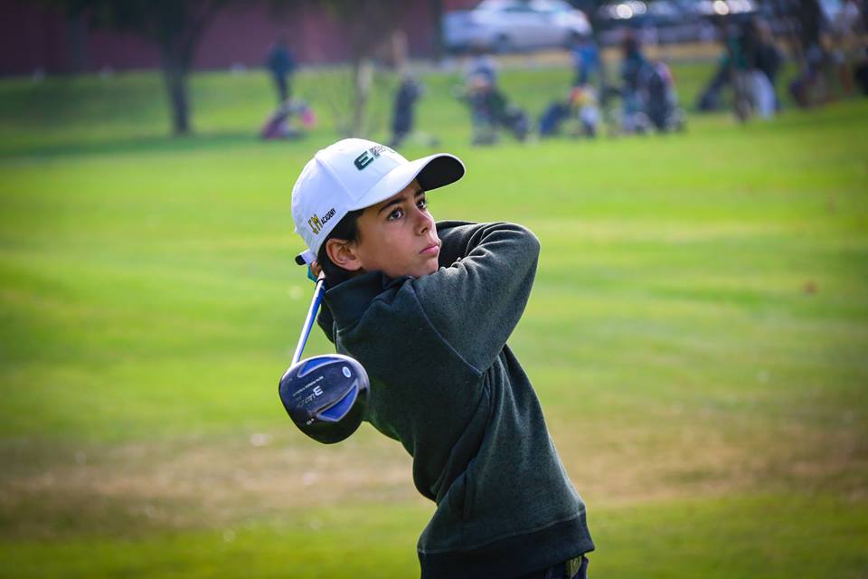 5º Golf Action 2018, Angostura Country Club - Copa Hertz