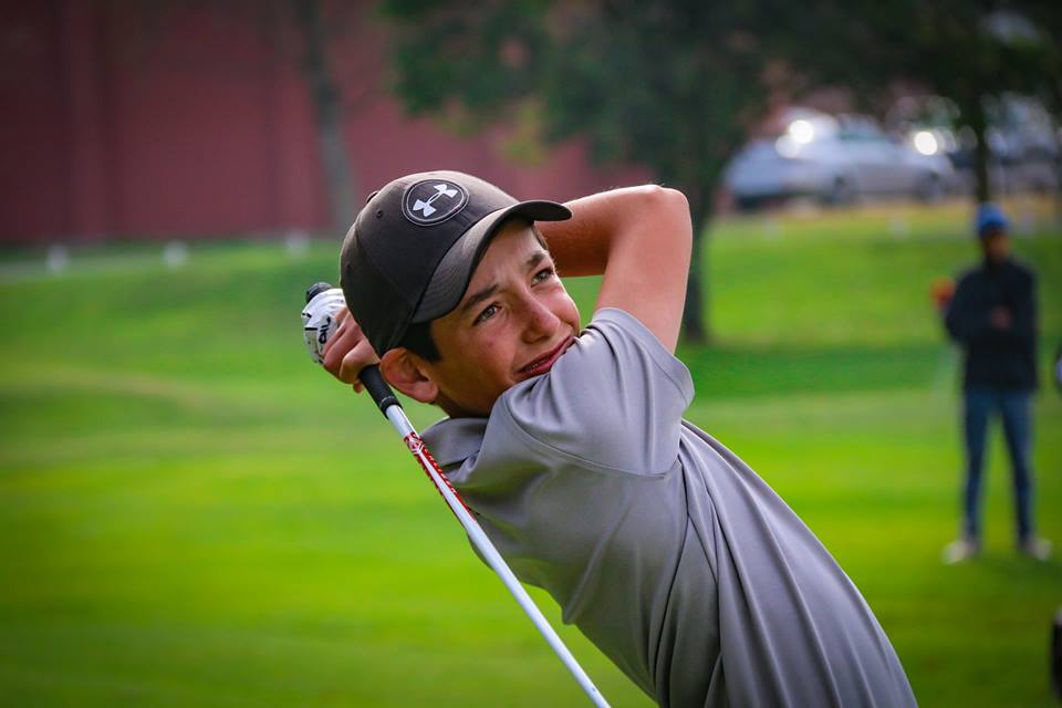 5º Golf Action 2018, Angostura Country Club - Copa Hertz
