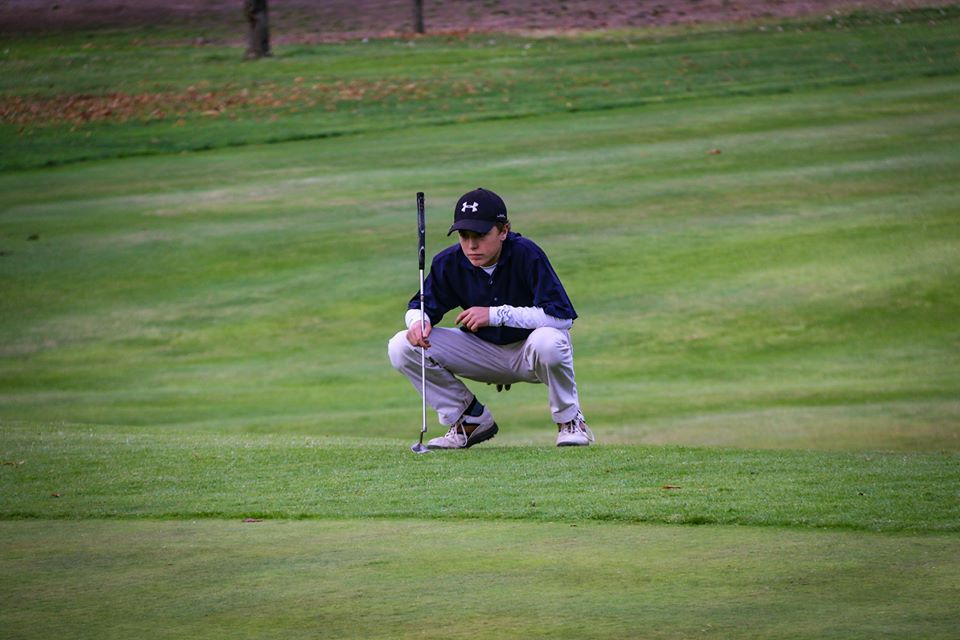 5º Golf Action 2018, Angostura Country Club - Copa Hertz