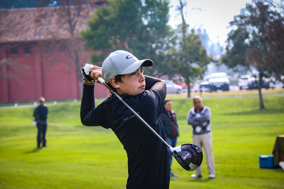 5º Golf Action 2018, Angostura Country Club - Copa Hertz