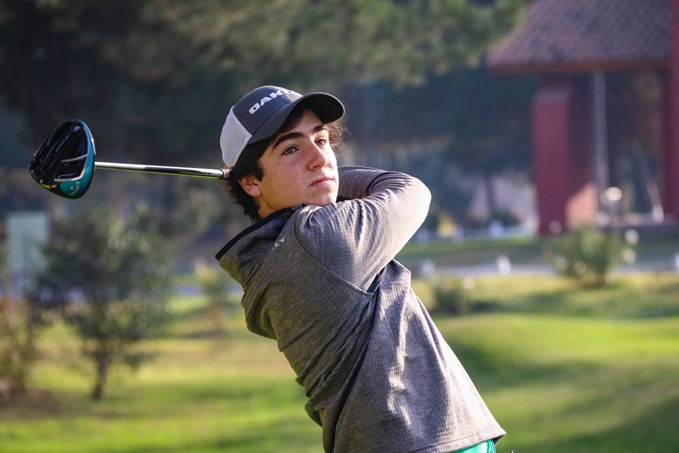 5º Golf Action 2018, Angostura Country Club - Copa Hertz
