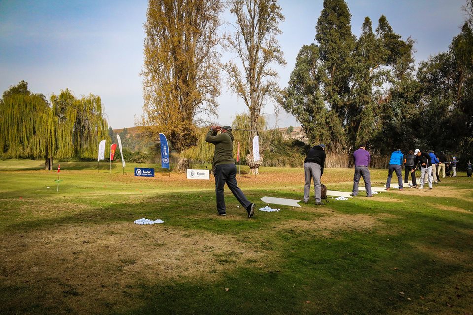 5º Golf Action 2018, Angostura Country Club - Copa Hertz