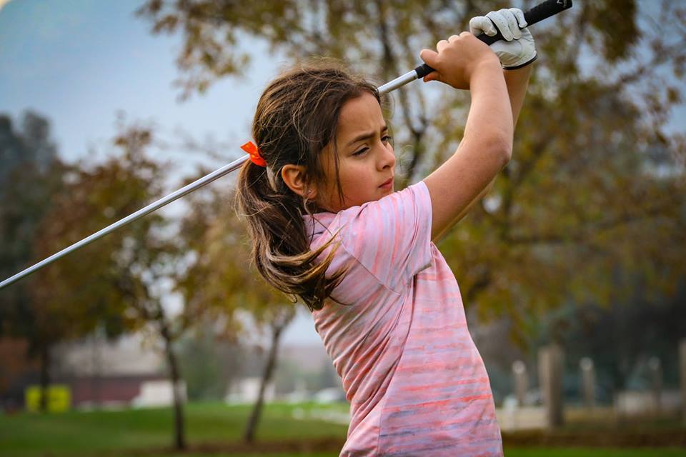 5º Golf Action 2018, Angostura Country Club - Copa Hertz