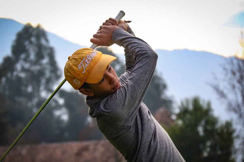 5º Golf Action 2018, Angostura Country Club - Copa Hertz