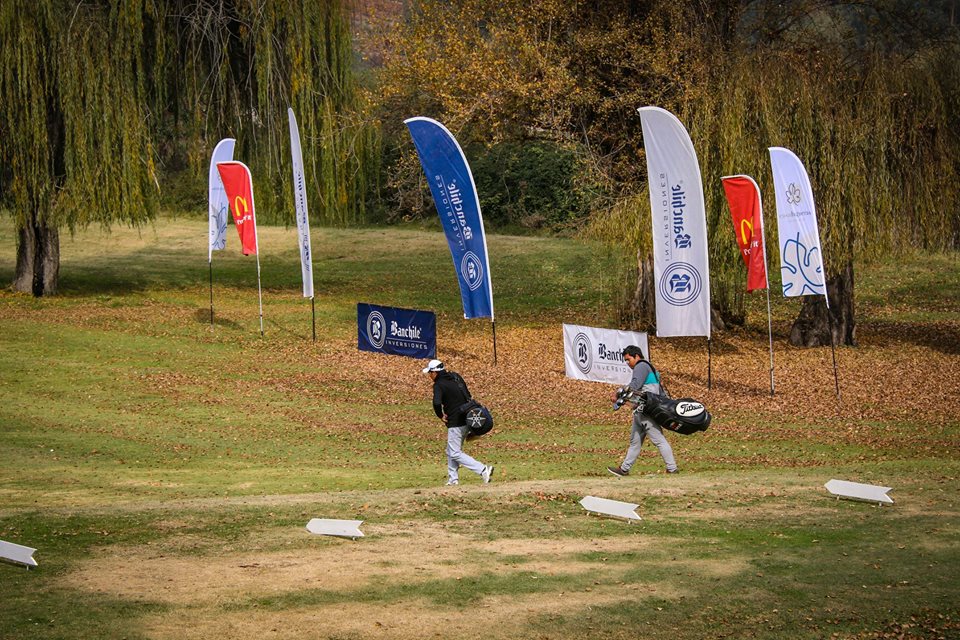 5º Golf Action 2018, Angostura Country Club - Copa Hertz