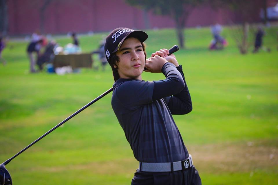 5º Golf Action 2018, Angostura Country Club - Copa Hertz