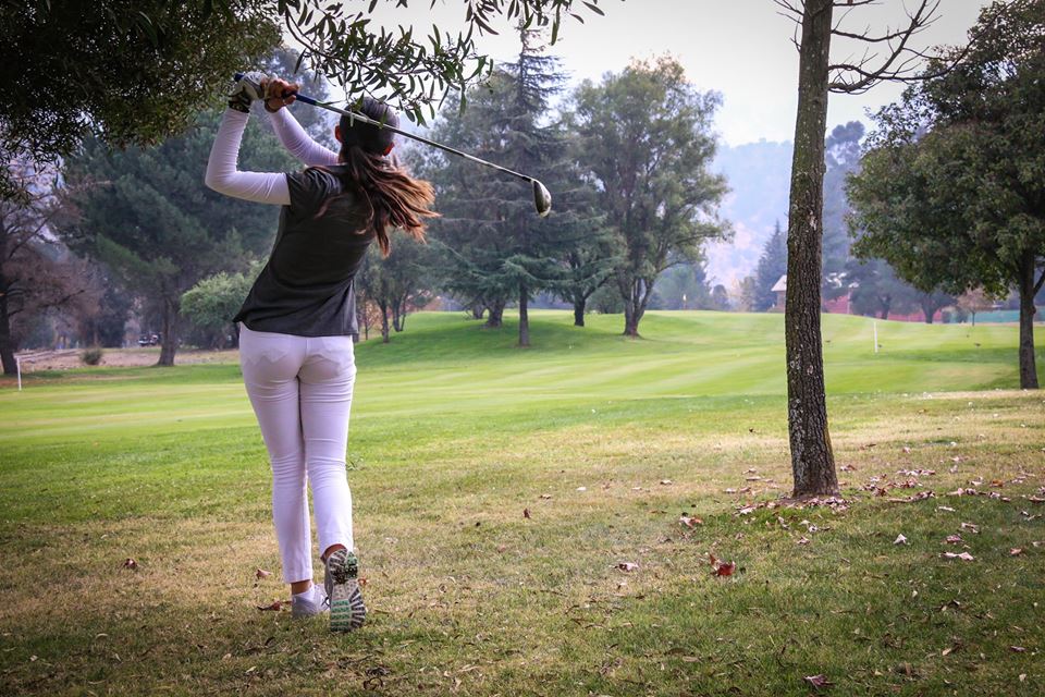 5º Golf Action 2018, Angostura Country Club - Copa Hertz