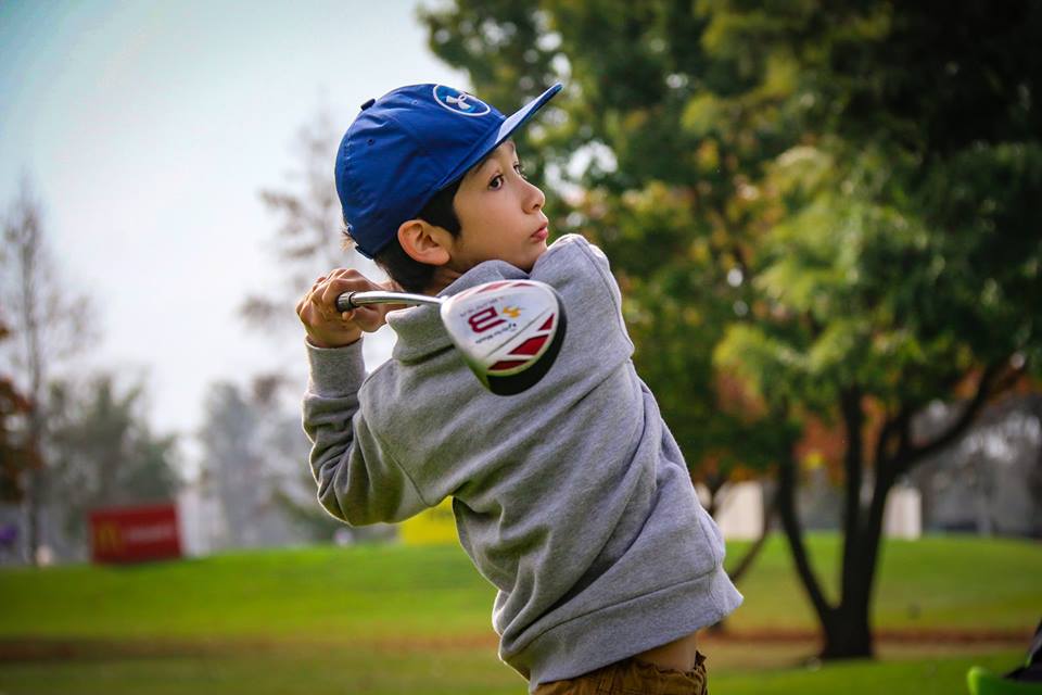 5º Golf Action 2018, Angostura Country Club - Copa Hertz