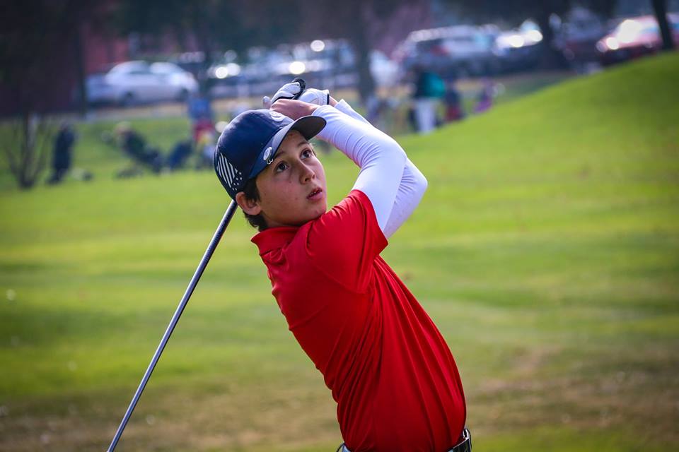 5º Golf Action 2018, Angostura Country Club - Copa Hertz