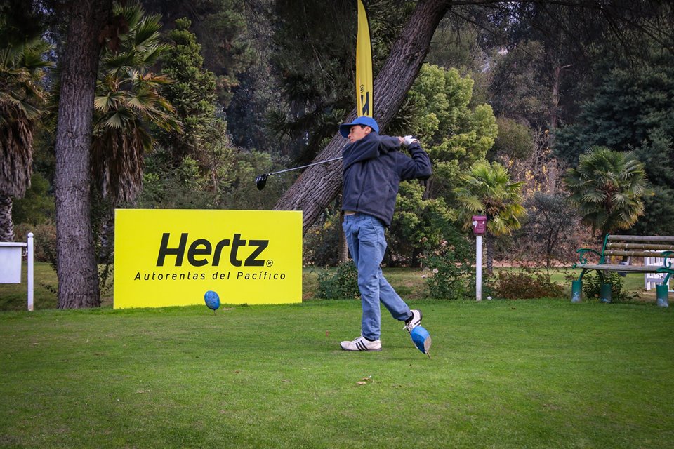 5º Golf Action 2018, Angostura Country Club - Copa Hertz