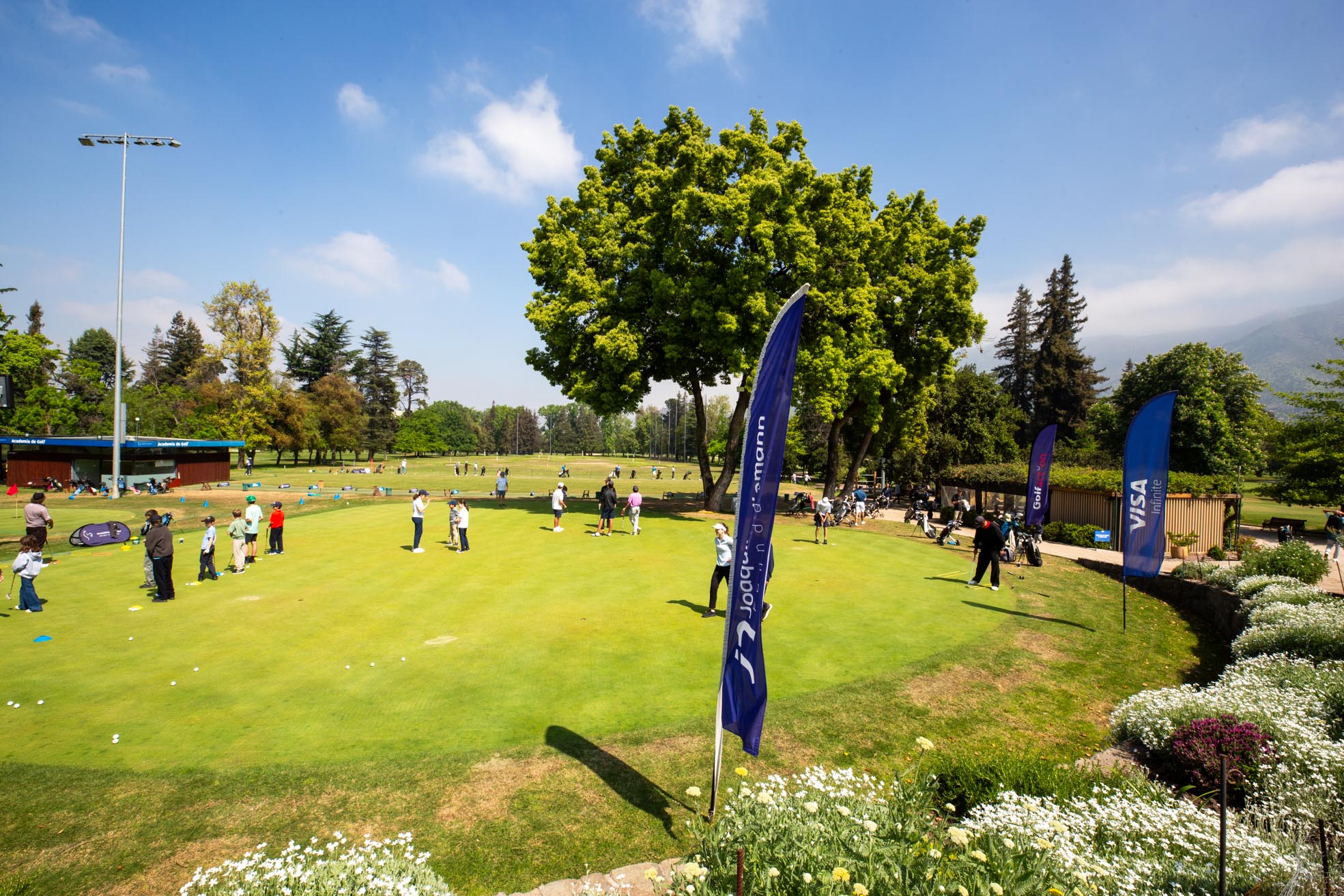 Galeria sábado - VI Joaquin Niemann Invitational 2026