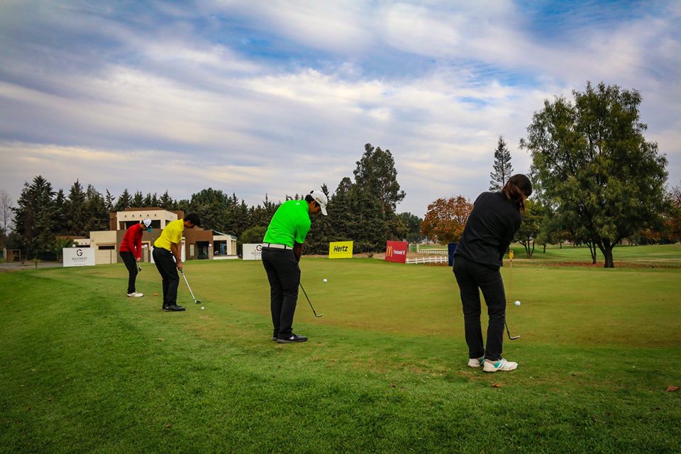 5º Golf Action 2018, Angostura Country Club - Copa Hertz