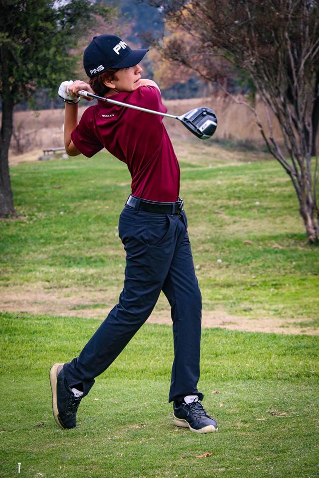 5º Golf Action 2018, Angostura Country Club - Copa Hertz