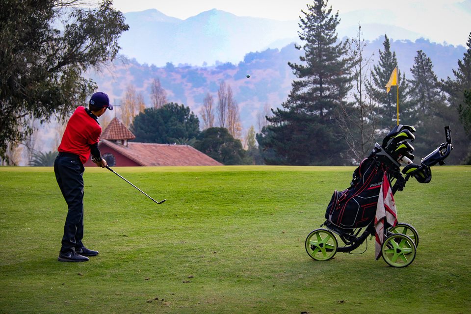 5º Golf Action 2018, Angostura Country Club - Copa Hertz