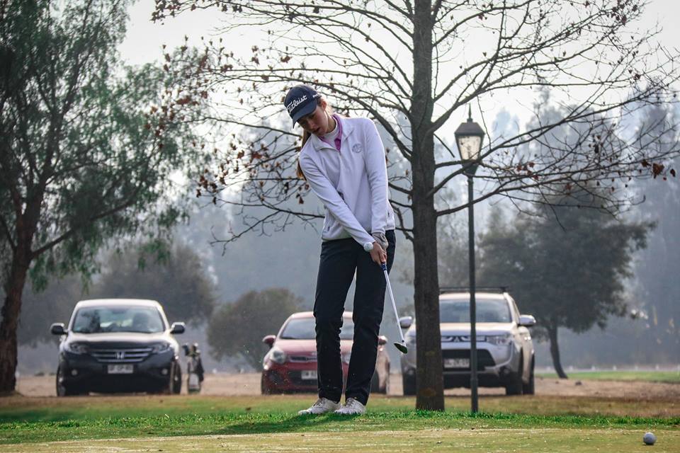 5º Golf Action 2018, Angostura Country Club - Copa Hertz