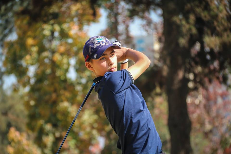 4º Golf Action 2018, PWCC
