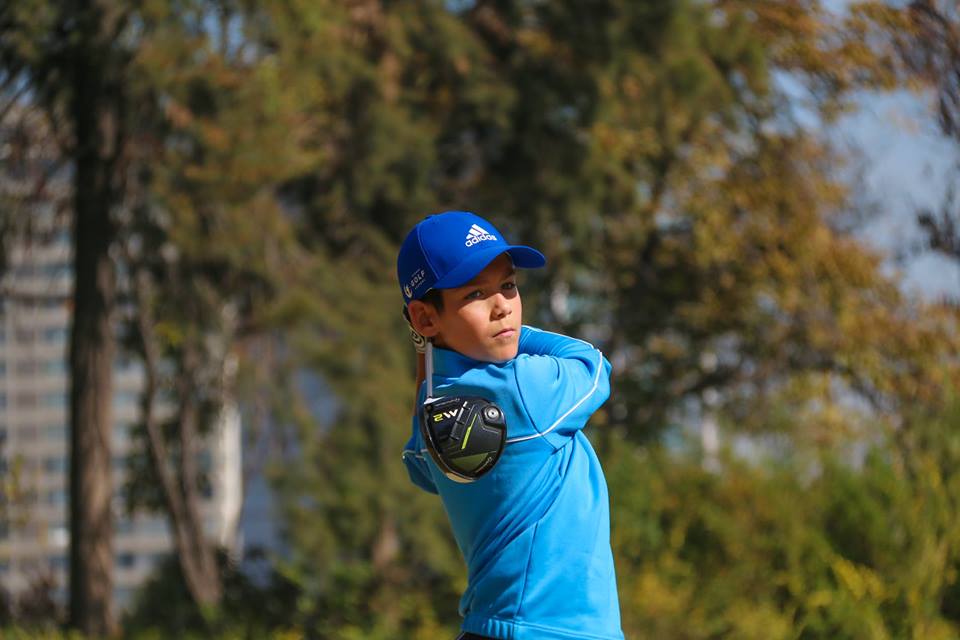 4º Golf Action 2018, PWCC