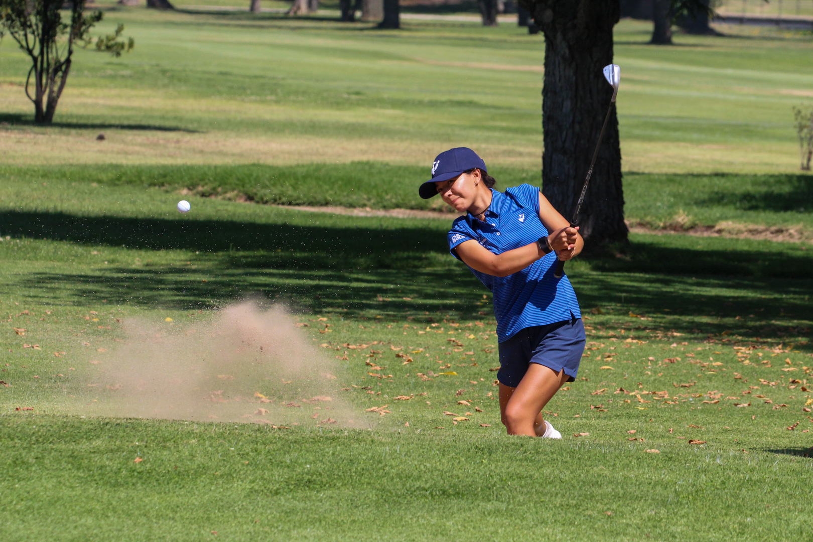 Aceves y Sandoval cierran en el Top 10 en la 3era fase del Optimist International