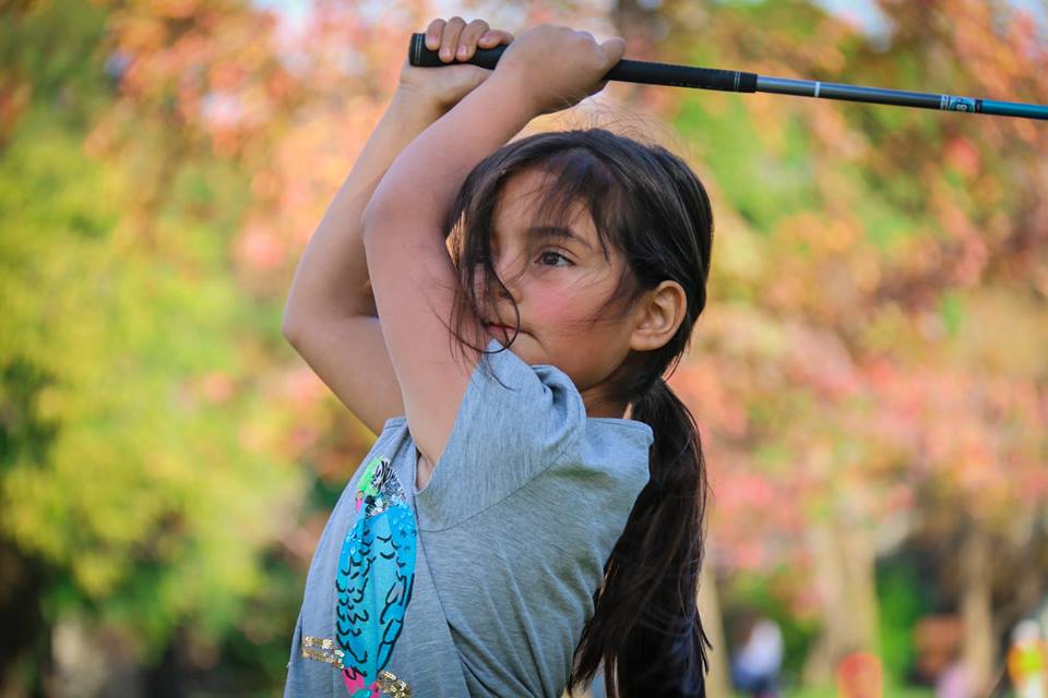 4º Golf Action 2018, PWCC