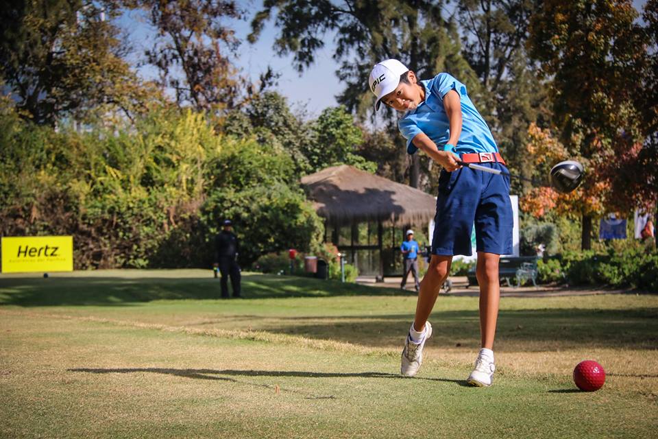 4º Golf Action 2018, PWCC
