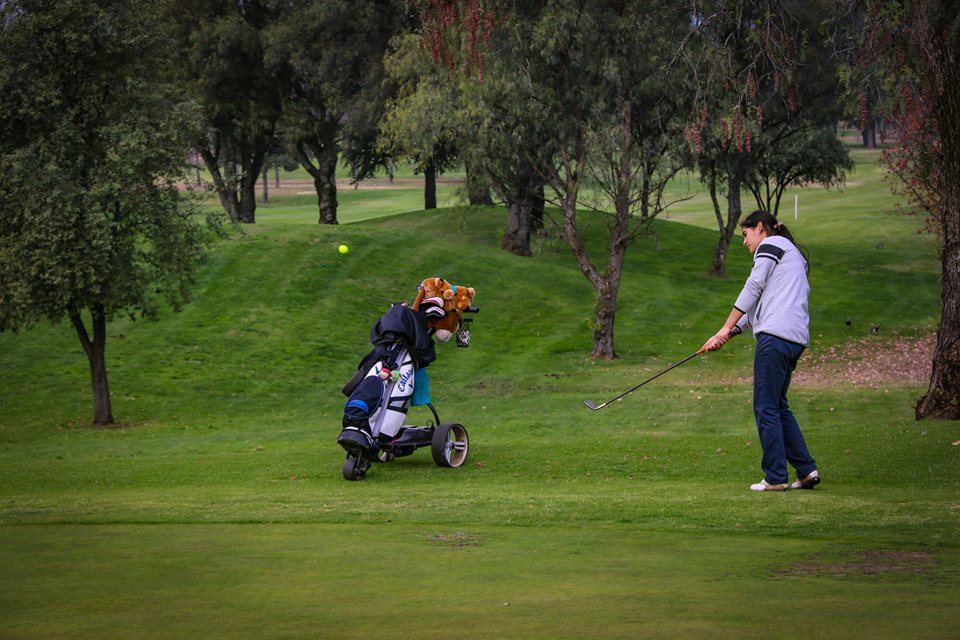 5º Golf Action 2018, Angostura Country Club - Copa Hertz