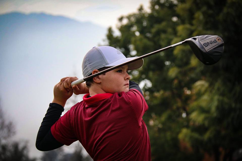 5º Golf Action 2018, Angostura Country Club - Copa Hertz
