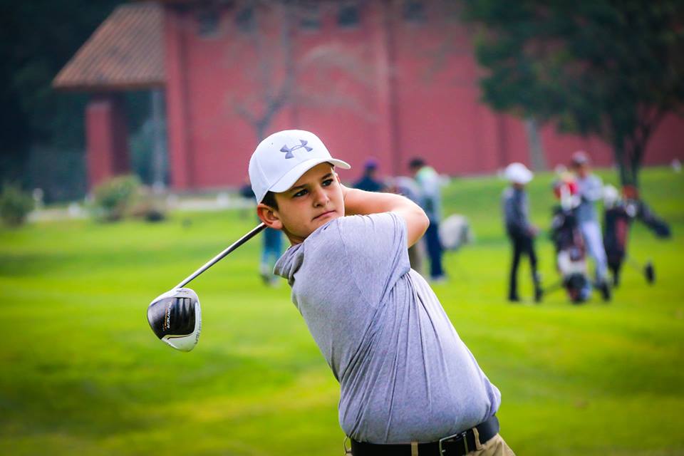 5º Golf Action 2018, Angostura Country Club - Copa Hertz