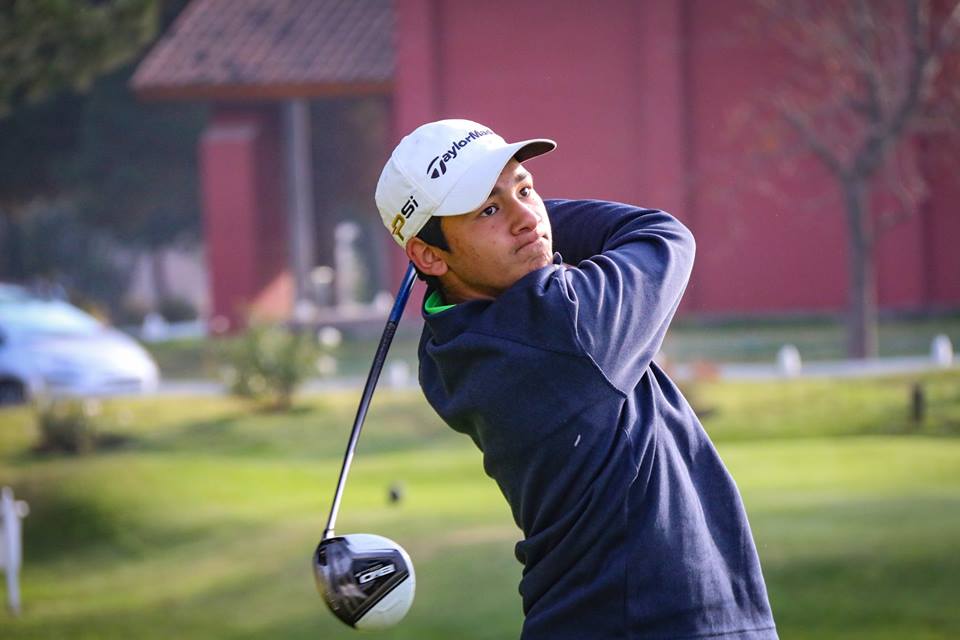 5º Golf Action 2018, Angostura Country Club - Copa Hertz