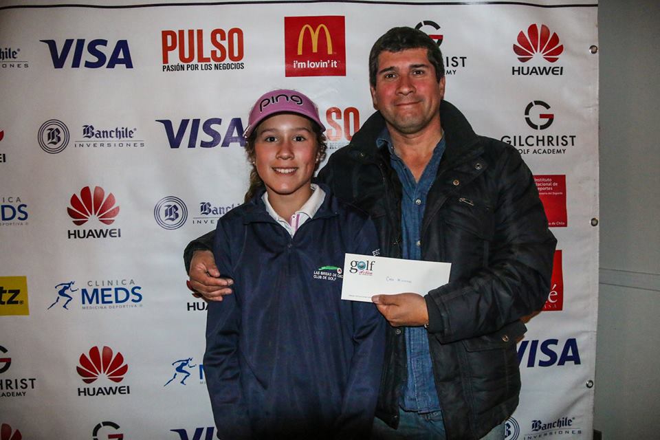 5º Golf Action 2018, Angostura Country Club - Copa Hertz