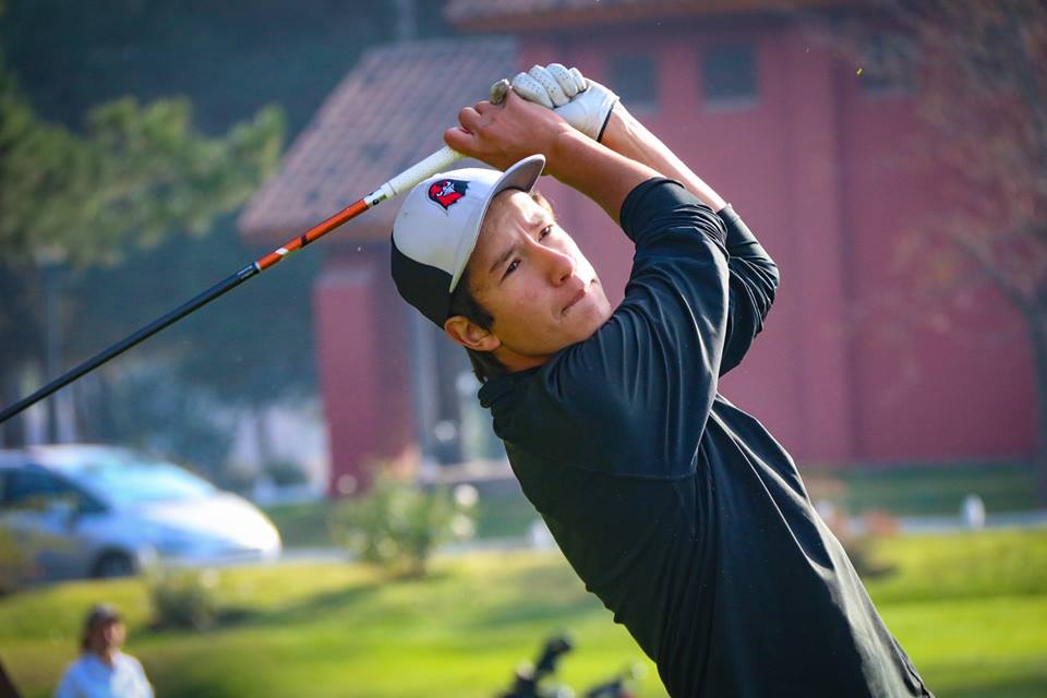 5º Golf Action 2018, Angostura Country Club - Copa Hertz