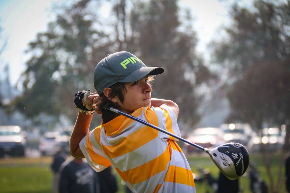 5º Golf Action 2018, Angostura Country Club - Copa Hertz