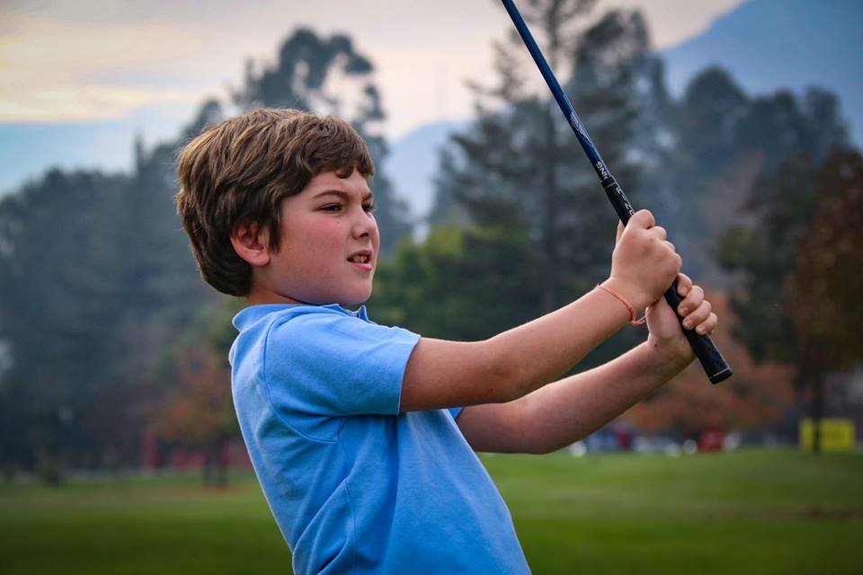 5º Golf Action 2018, Angostura Country Club - Copa Hertz