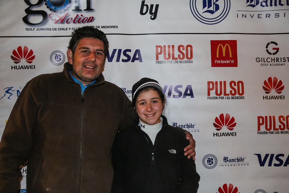 5º Golf Action 2018, Angostura Country Club - Copa Hertz