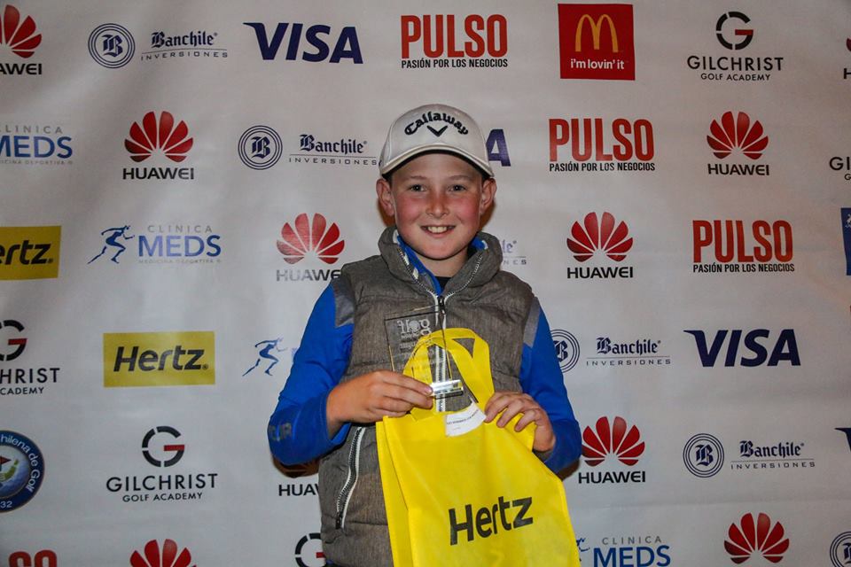 5º Golf Action 2018, Angostura Country Club - Copa Hertz