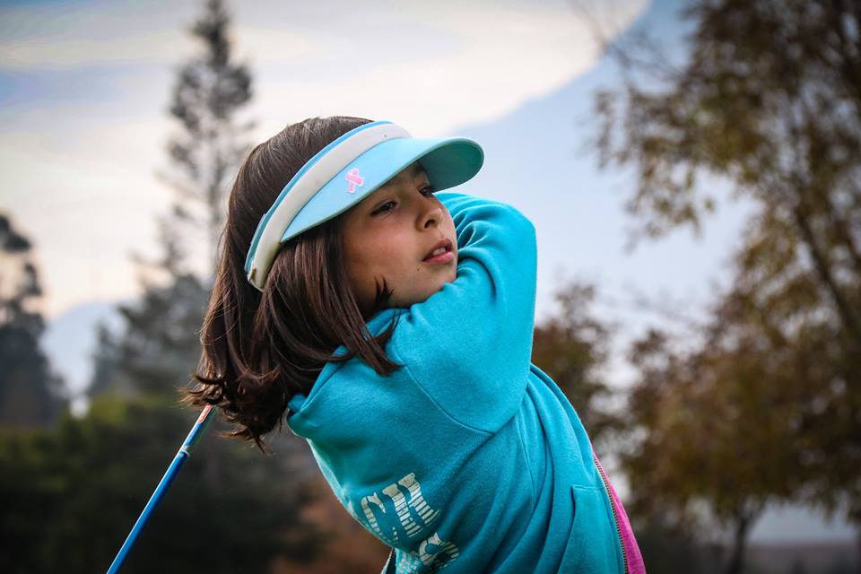 5º Golf Action 2018, Angostura Country Club - Copa Hertz