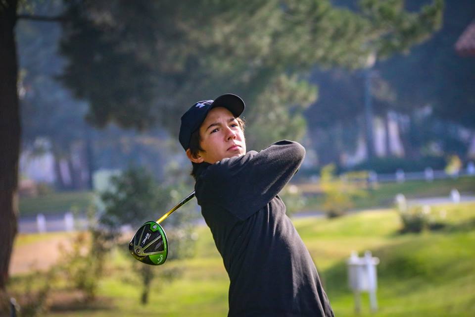 5º Golf Action 2018, Angostura Country Club - Copa Hertz