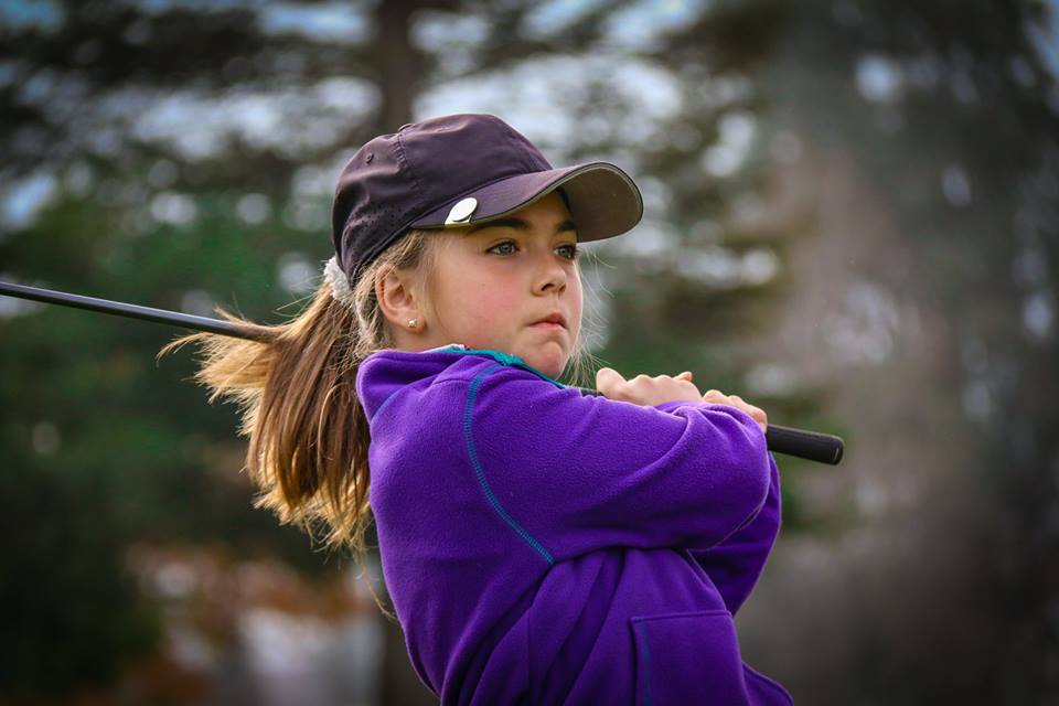 5º Golf Action 2018, Angostura Country Club - Copa Hertz