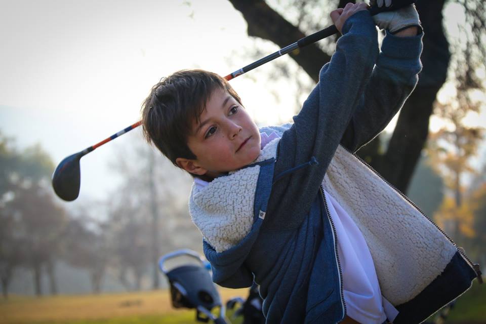6º Golf Action 2018 - Los Leones - Copa Banchile