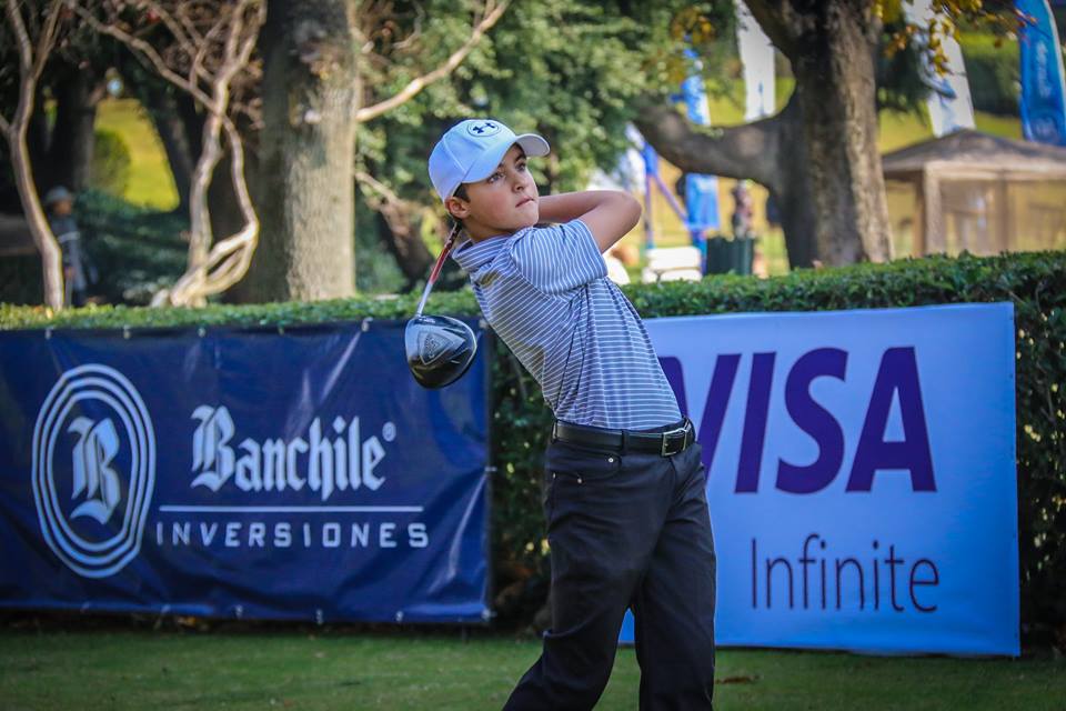 6º Golf Action 2018 - Los Leones - Copa Banchile