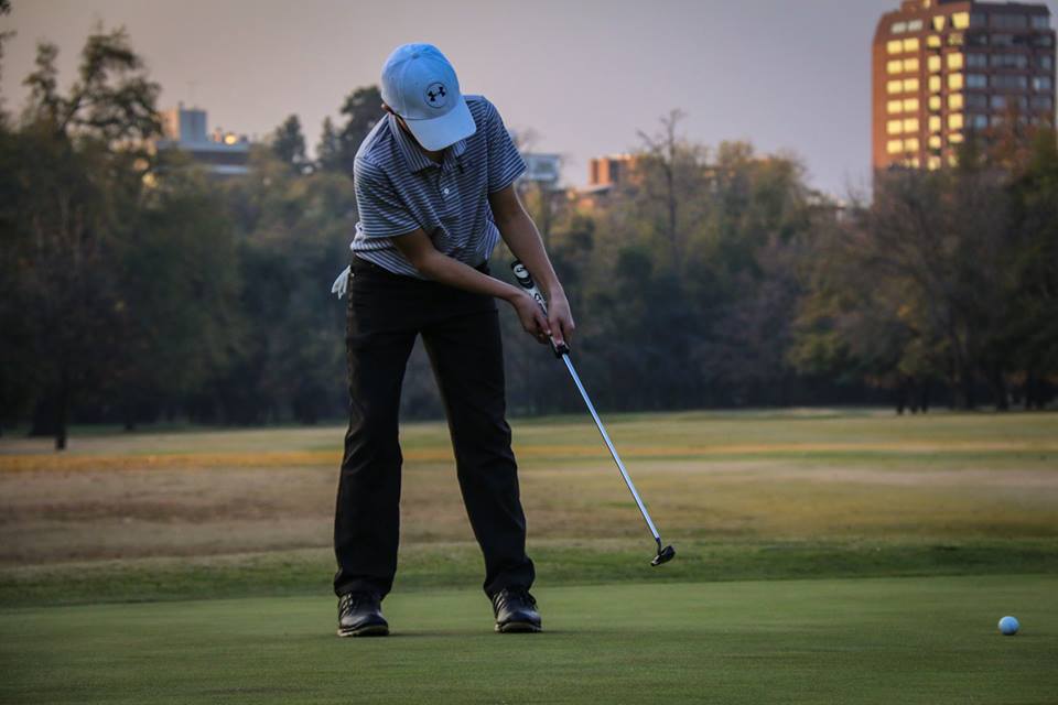 6º Golf Action 2018 - Los Leones - Copa Banchile