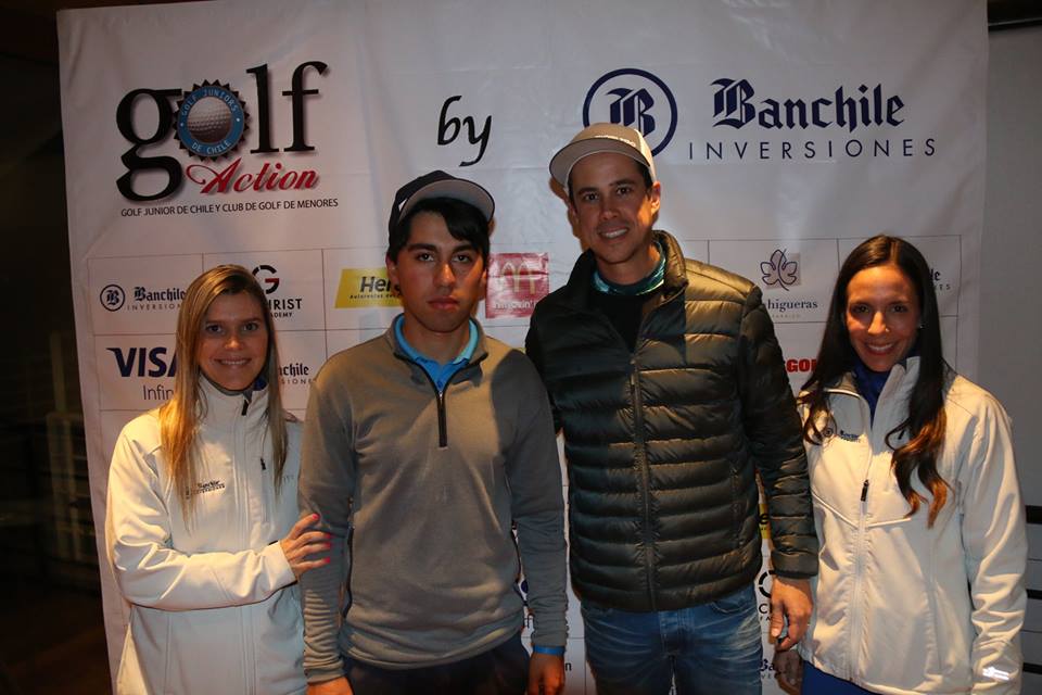 6º Golf Action 2018 - Los Leones - Copa Banchile