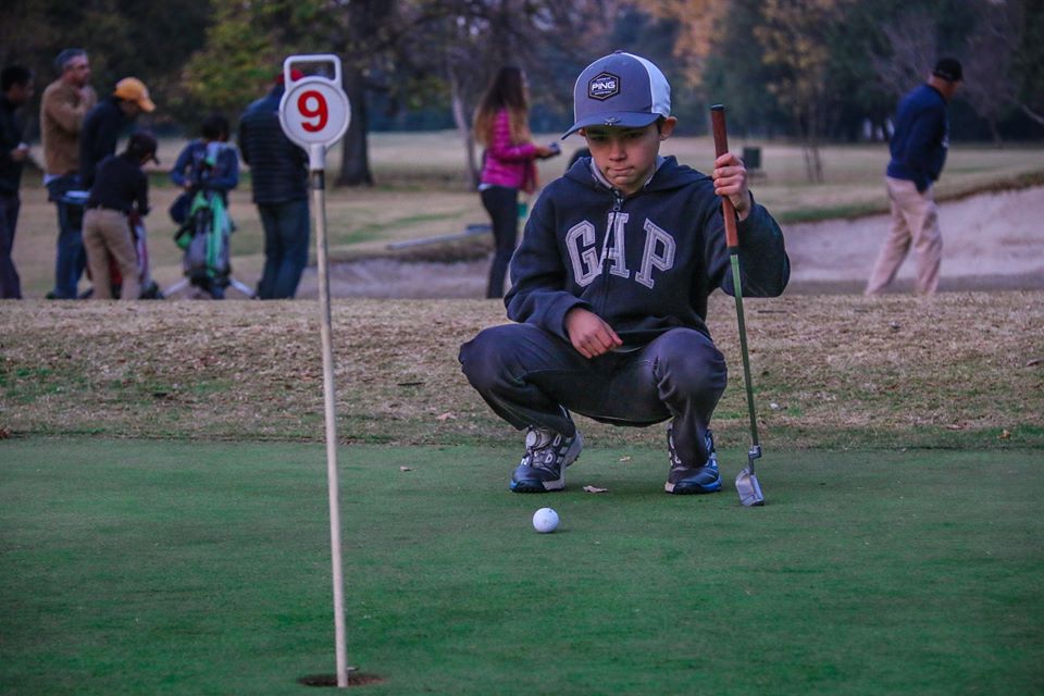 6º Golf Action 2018 - Los Leones - Copa Banchile