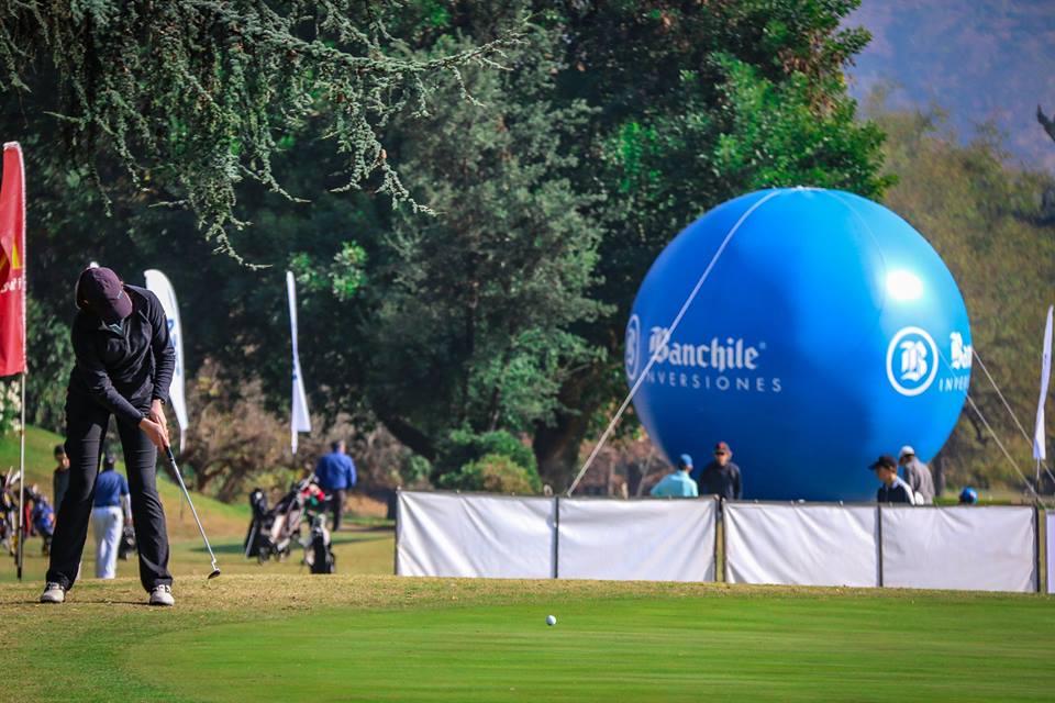 6º Golf Action 2018 - Los Leones - Copa Banchile