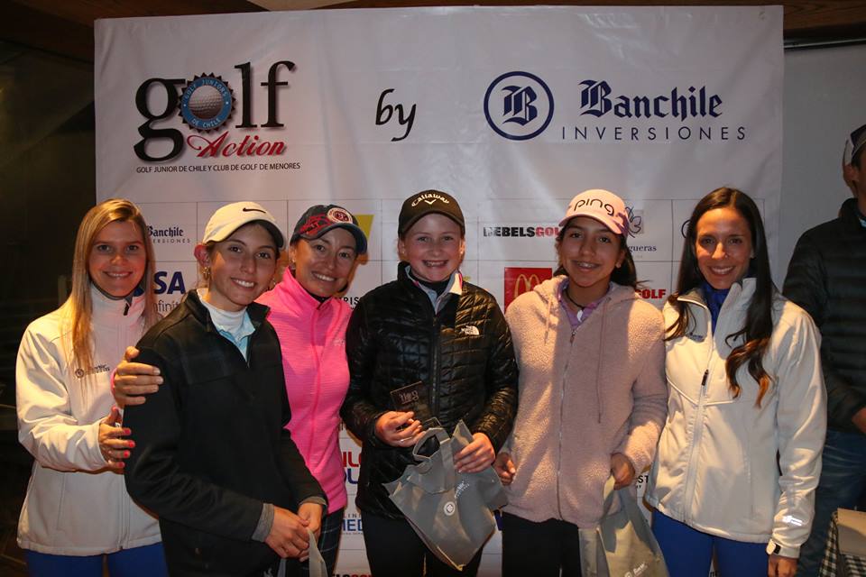 6º Golf Action 2018 - Los Leones - Copa Banchile