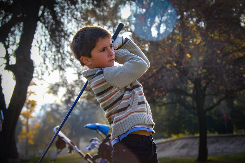 6º Golf Action 2018 - Los Leones - Copa Banchile